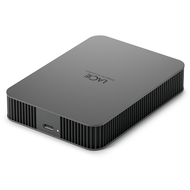 Seattle Data Recovery restores complete folder and file structures from LaCie Mobile Drive Secure in Seattle.