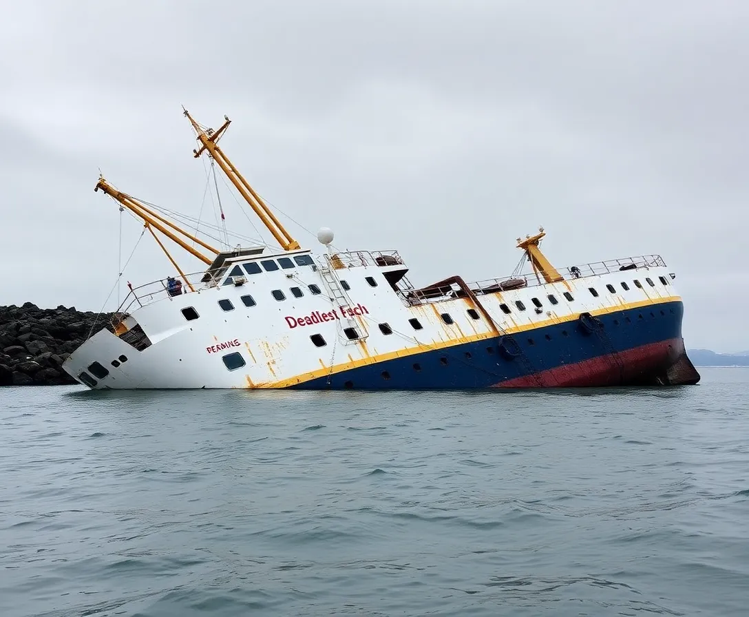 A poignant story of the Deadliest Catch, where a DIY data recovery attempt led to catastrophic failure. Set against the brutal beauty of the Bering Sea, this tale mirrors real risks faced by fishing crews and tech users alike. Learn why some tasks demand professional expertise. A Seattle-inspired cautionary narrative.