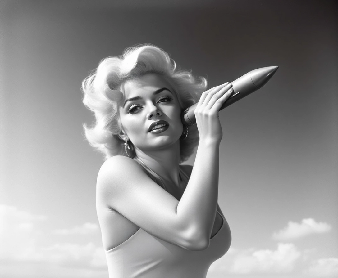 LOCAL PRODUCER BREATHES NEW LIFE INTO MARILYN MONROE'S LEGACY WITH CUTTING-EDGE ARCHIVAL TECH