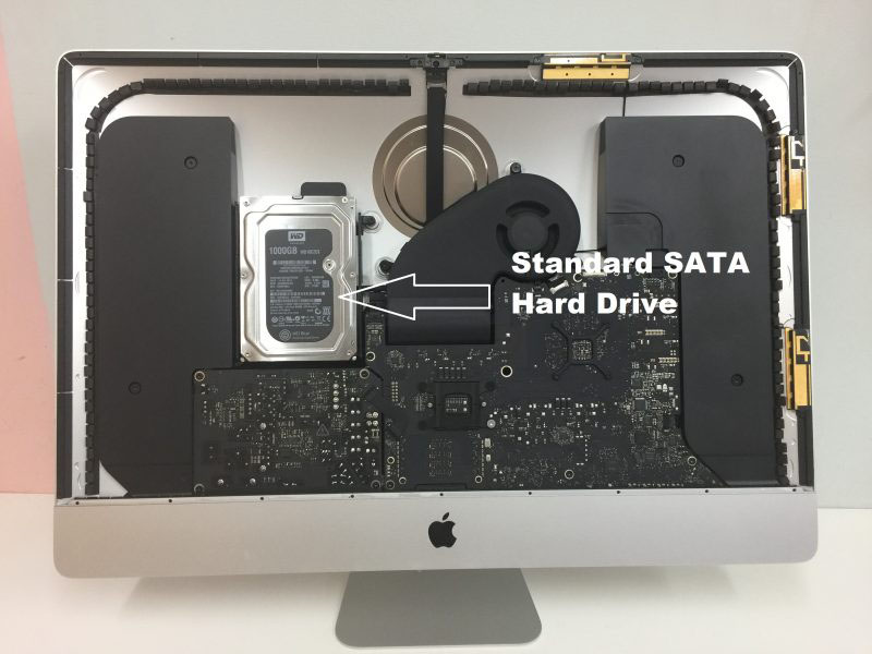 Seattle Data Recovery Restores Complete Volumes, Folders, and Files from Apple iMac HDD, SSD, and RAID.