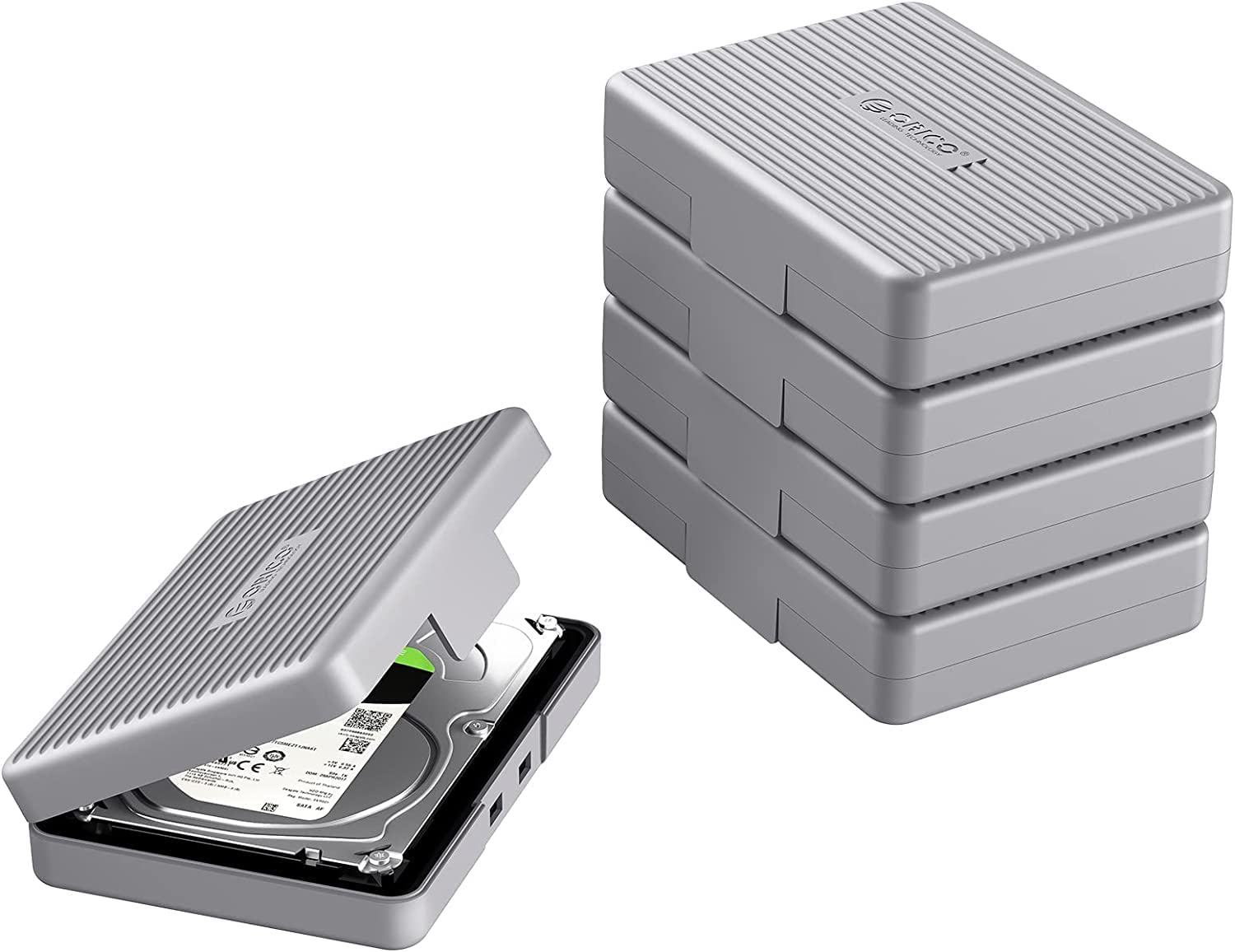 Mail-In Your Hard Drive or SSD Using Affordable Pack and Ship Services at FedEx and UPS.