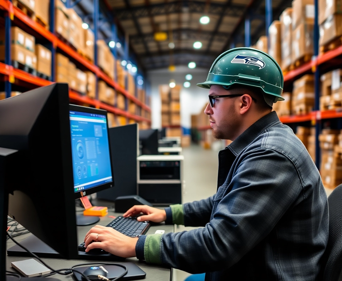 Seattle Data Recovery restores files from warehouse computers.