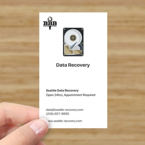 Seattle Data Recovery