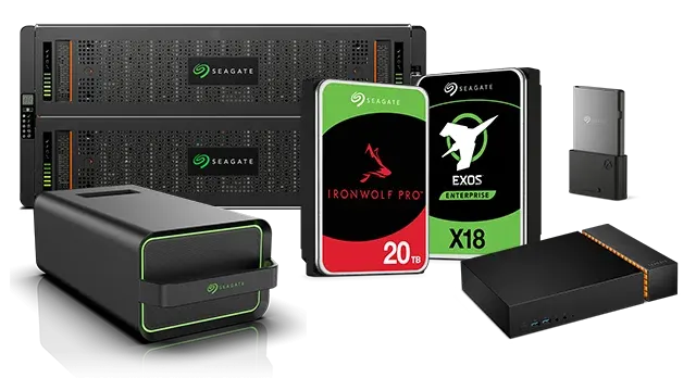Professional Seagate Data Recovry Services in Washington State.