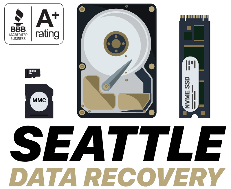 Seattle Data Recovery