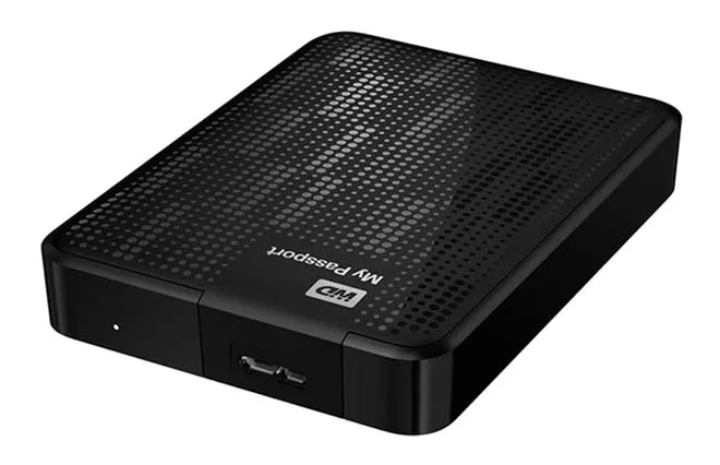 Western Digital WD My Passport hard drives are extremely difficult to recover.